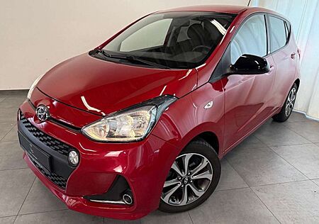 Hyundai i10 YES! Plus NAVI AUTOMATIK KLIMA CARPLAY