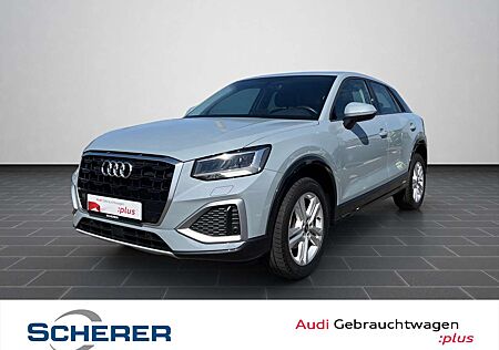 Audi Q2 35 TFSI advanced MMI SHZ KAM LED PDC