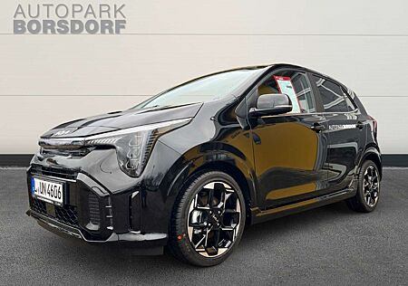 Kia Picanto GT-Line 1.2*SHZ*Navi*DAB*LenkradHZG*LED-hinten