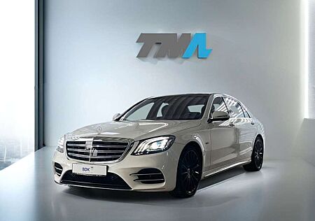 Mercedes-Benz S 560 e L Entertainment-Paket TV PANO