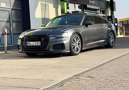 Audi A6 50 TDI quattro sport