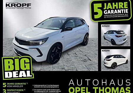 Opel Grandland 1.6 Turbo GSe 4 ACC+AHK+LED+Navi+SHZ