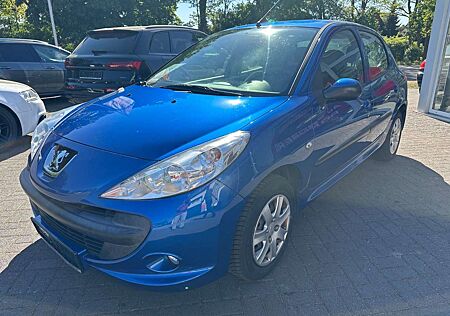 Peugeot 206 + Klima 5T