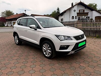SEAT Ateca Xcellence