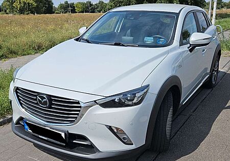 Mazda CX-3 SKYACTIV-G 150 SKYACTIV-Drive AWDSports-Line