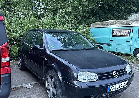 VW Golf Volkswagen 1.8 4Motion Comfortline