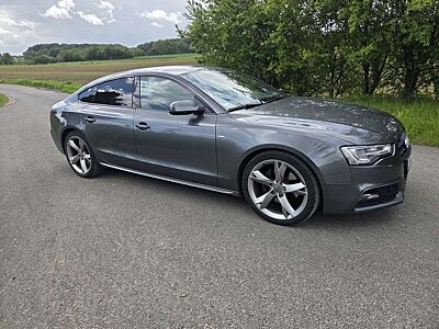 Audi A5 3.0 TDI Sportback DPF multitronic
