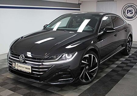 VW Arteon Volkswagen 2.0 TDI DSG R-Line 4M PANO ACC 360° STHZ