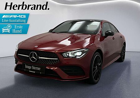 Mercedes-Benz CLA 250 e Coupé AMG *Night Panorama 19" Soundsys