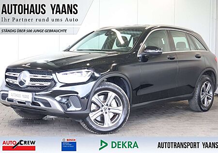 Mercedes-Benz GLC 300 de 4Matic DISTRONIC+WIDE+KAM+LED+AHK