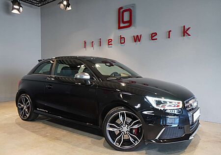 Audi S1 2.0 quattro*1.Hd*U-Frei*BRD-FZG*Top-Zst*BOSE*
