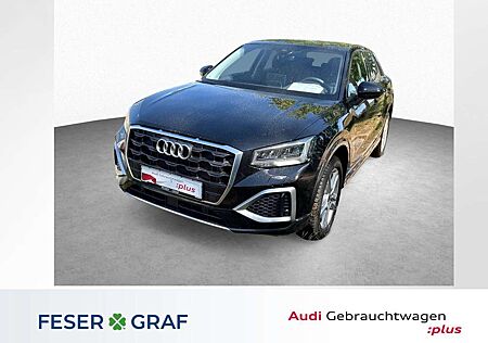 Audi Q2 Advanced 35 TFSI S tronic-Kamera-Navi-LED