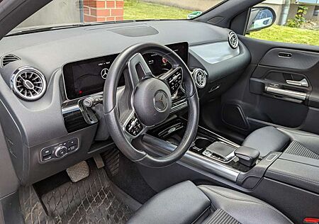 Mercedes-Benz B 200 B-Klasse Diesel d 8G-DCT Progressive