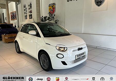 Fiat 500E 3+1