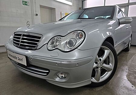 Mercedes-Benz C 320 CDI*Navi*Leder*Xenon*Sport-Paket*