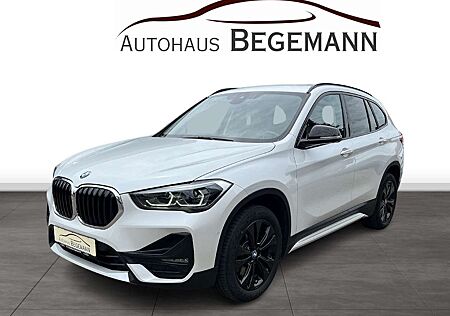 BMW X1 sDrive 20 d Sport Line AHK Leder LED Kam