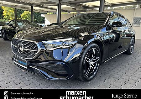 Mercedes-Benz E 300 e T AMG Line Premium Night+Burm4D+DIGITAL