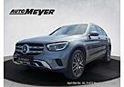 Mercedes-Benz GLC 300 4M+PANO+AHK+FAHRASSI+AIRBODY+MBEAM+360°