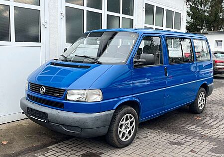 VW T4 Caravelle Volkswagen 2,5TDI DPF*9-Sitzer*Klima*AHK