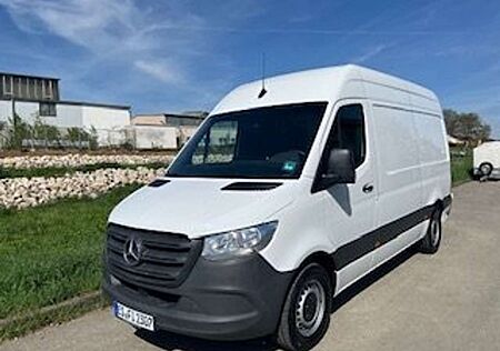 Mercedes-Benz Sprinter 314 CDI Lang HA