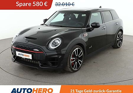 Mini John Cooper Works Clubman John Cooper Works ALL4 Aut.*NAVI*LED*ACC*HUD*CAM*