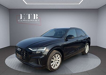 Audi Q8 50 TDI quat. S-Line/ViCo/ACC/Pano/AHK/