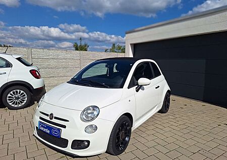Fiat 500C 500 C 0.9 TwinAir Start
