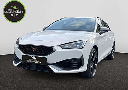 Cupra Leon Sportstourer 1.4 TSI DSG e-HYBRID Kamera AC
