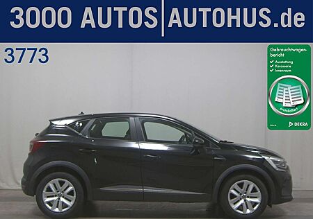 Renault Captur 1.0 Experience LED PDC AHK Shz