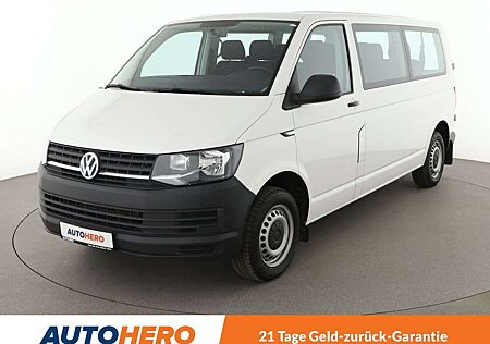 VW T6 Caravelle Volkswagen 2.0 TDI Trendline lang*TEMPO*SHZ*STANDHZG*9-SITZER