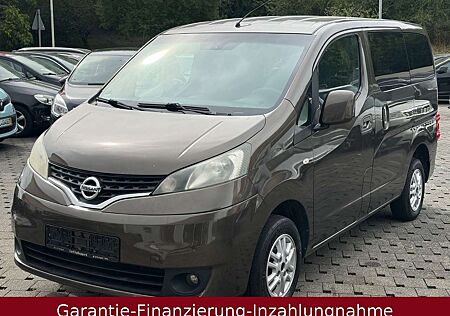 Nissan NV200 /Evalia Evalia Tekna