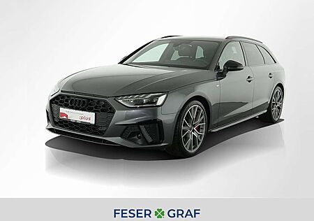 Audi A4 Avant 40 TDI S tronic S Line Int Leder,Standhzg,LE