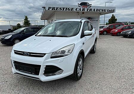 Ford Kuga 2.0 TDCI Titanium*2.HAND*AHK*XENON*