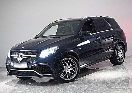 Mercedes-Benz GLE 63 AMG GLE 63 S AMG*4Matic*TÜV+SERVICE-NEU*MB-GARANTIE*