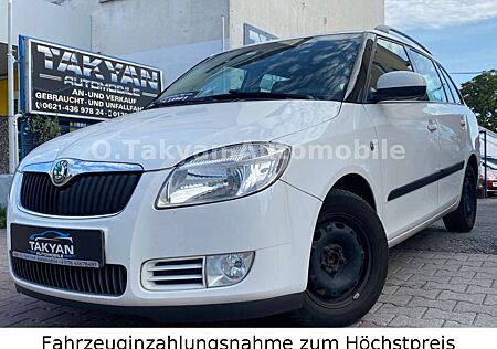 Skoda Fabia Combi Greenline