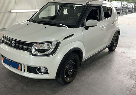 Suzuki Ignis Dualjet Comfort+