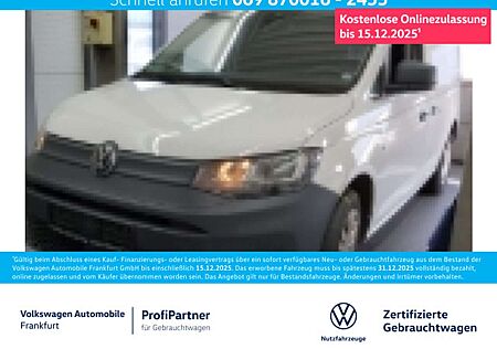 VW Caddy Volkswagen Cargo 2.0 TDI EcoProfi Klima DAB+