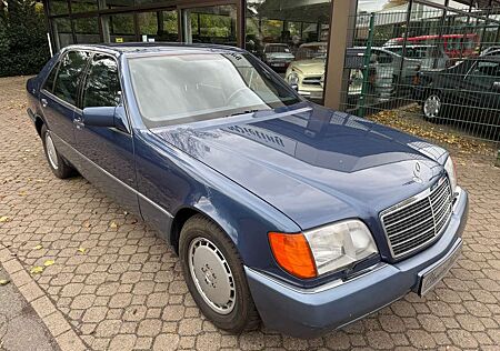 Mercedes-Benz S 600 gebraucht kaufen Mercedes-Benz S 600 SEL W140 *nur 59 TKM*deutsches Fahrzeug*HU neu*