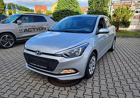 Hyundai i20 1.2 GO