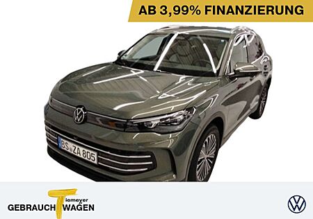 VW Tiguan Volkswagen 2.0 TDI DSG ELEGANCE IQ.LIGHT NAVI LM18 A
