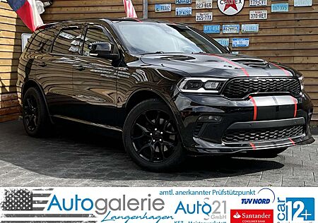 Dodge Durango 5,7L BLACKTOP R/T 4x4 LPG Leder 6.S