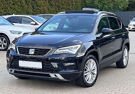 Seat Ateca 2.0TDI DSG Xcellence 4Drive-PANODACH-LEDER