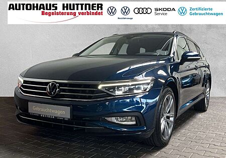 VW Passat Variant Volkswagen BUSINESS 2.0 TDI DSG LED RÜCKFAHRKA