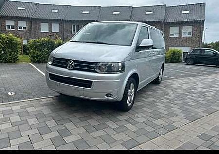 VW T5 Multivan Volkswagen Lang DPF Comfortline