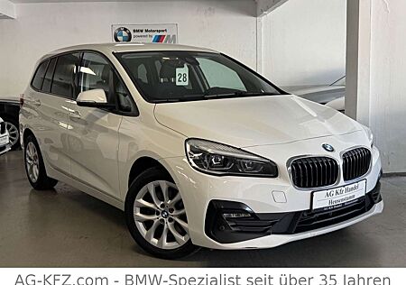 BMW 218 /LED/Navi/1.Hand/Sportsitze/