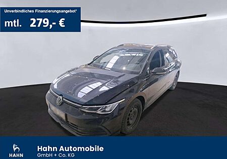 VW Golf Variant Volkswagen Golf VIII Variant 2.0TDI DSG Life AHK LED Sitzhz