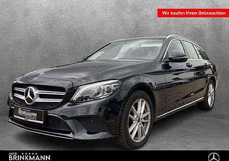 Mercedes-Benz C 220 d Avantgarde AHK/PANO/4M/MULTIBEAM/KAMERA