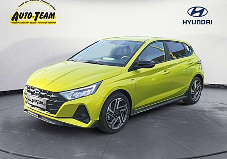 Hyundai i20 1.0 T-GDI N Line (BC3)