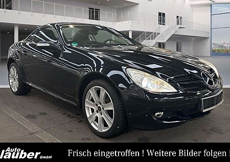 Mercedes-Benz SLK 200 Kompressor/Xenon/Leder/Airscarf/2.Hand