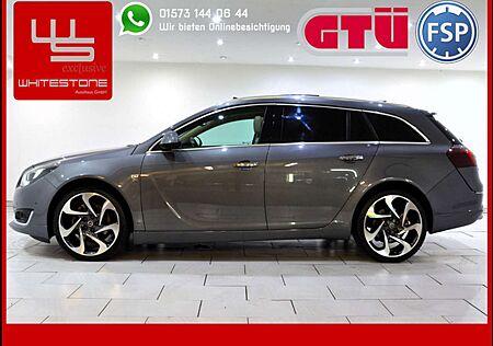 Opel Insignia 2.0 SIDI Turbo 4x4 / OPC / Top Ausstatt